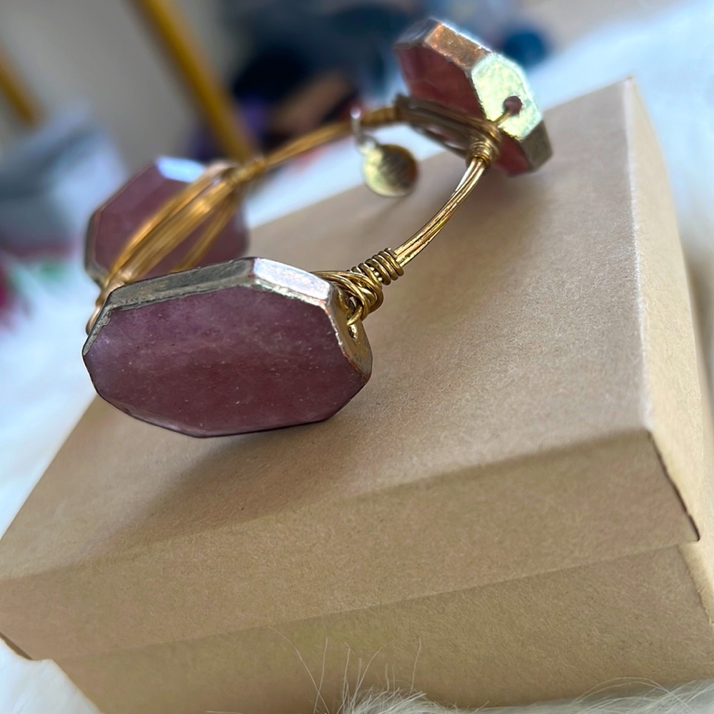 Bourbon and Boweties bracelet